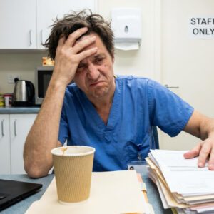 Credentialing Gap Problem, a Frustrated Medical Provider
