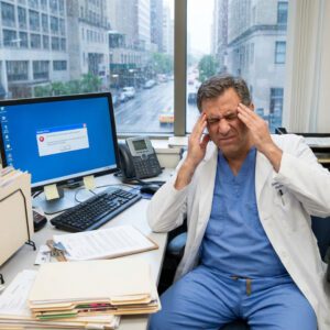 Frustrated Healthcare Provider w/ Lack of Credentialing