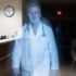 Ghost Provider or Doctor Roaming the Hallways of a Hospital