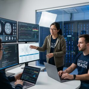 Healthcare Data Foundation in AI