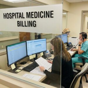 Hospital Medicine Billing