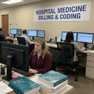Hospital Medicine Billing, Coding