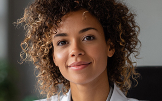 medical billing expert reviewing claims
