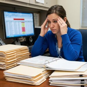 Medical Credentialing Status Frustration