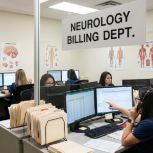 Neurology Billing Department Working