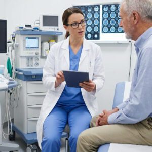 Documentation by Neurologist