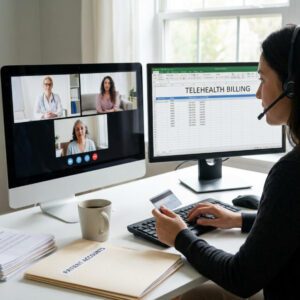 Behavioral Health Telehealth Billing