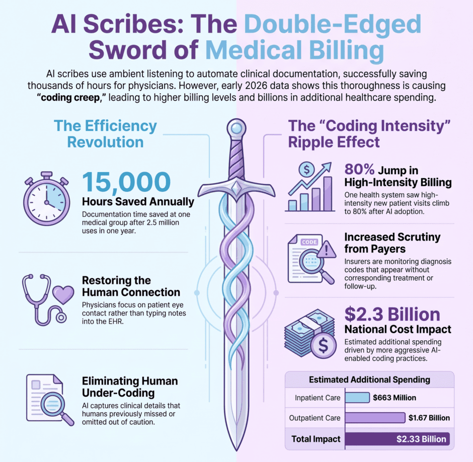 the Pros and Cons of Ai Scribes