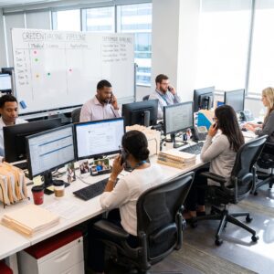 Credentialing Company Processing Provider Applications