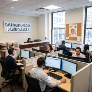Gastroenterology Billing Department Office
