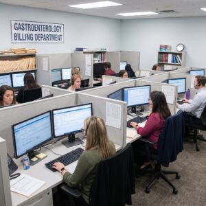 Gastroenterology Billing Department Office