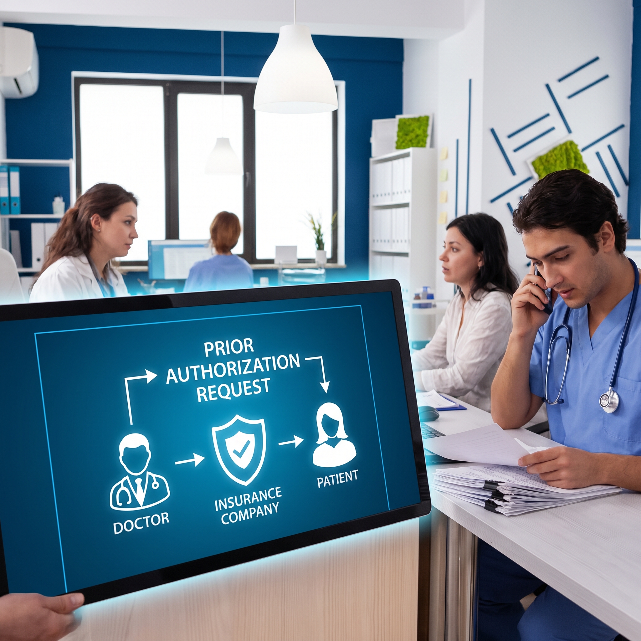 What is Prior Authorization? | Medwave