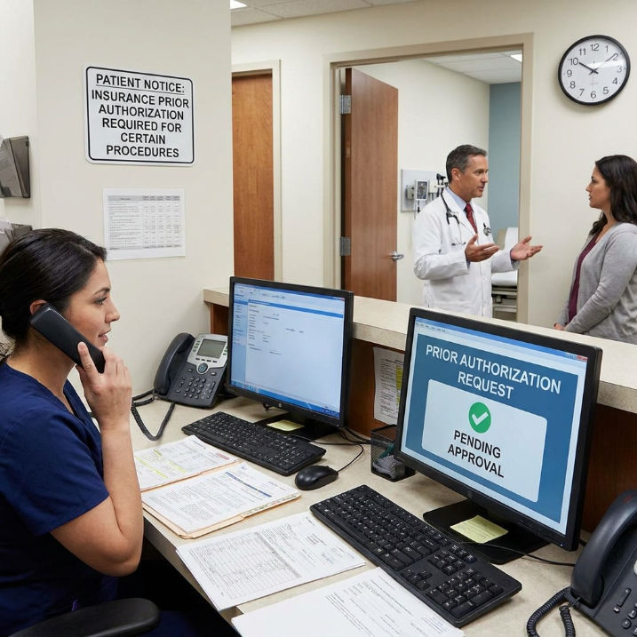 What is Prior Authorization? | Medwave