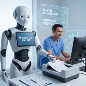 Ai-assisted Medical Billing