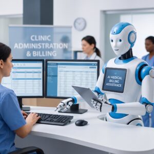 Ai-assisted Medical Billing