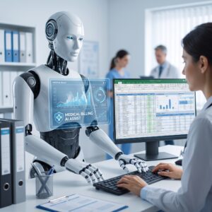Ai-assisted Medical Billing