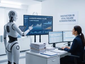Ai-assisted Medical Billing Claims Processing