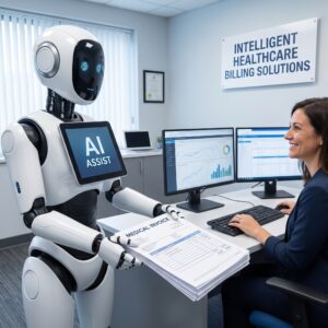 Ai-assisted Medical Billing