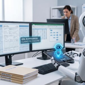 Medical Billing Automation Bot