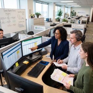 Denial Management Executive Team