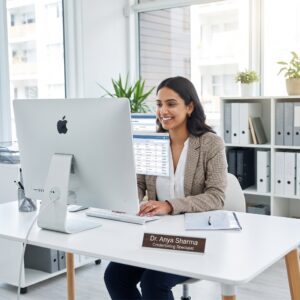 Full-cycle Medical Credentialing Expert