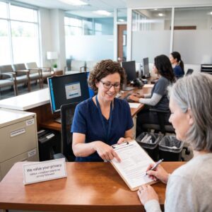 HIPAA Compliance Checklist Conversation