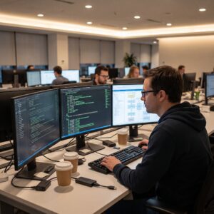 Hl7 Interoperability Developer at Machine Working