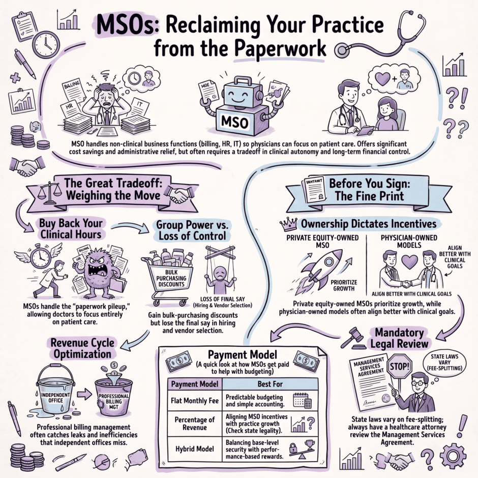 Mso Guide (infographic)