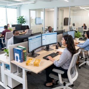 Medical Billing Specialist Applying Cpt Codes