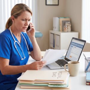 Medical Doctor Worried About Credentialing