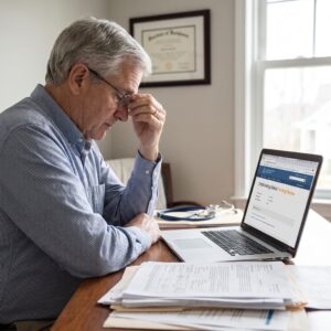 Medical Doctor Upset over Credentialing
