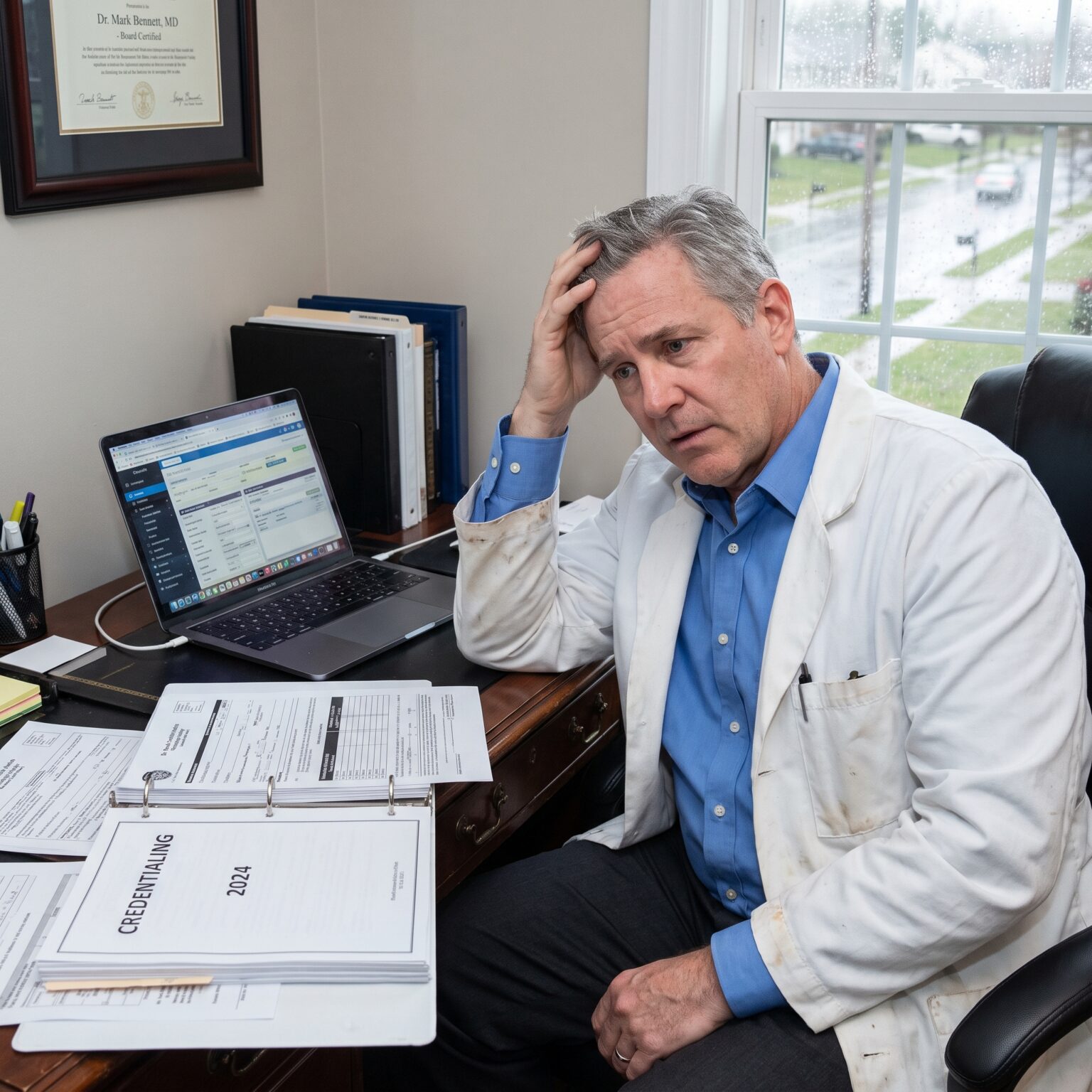 BCBS Credentialing by State: Timelines and Portals | Medwave