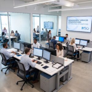Management Services Organization Workers