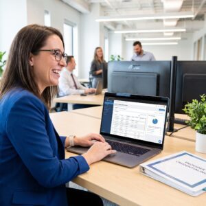 Full-cycle Medical Credentialing Expert