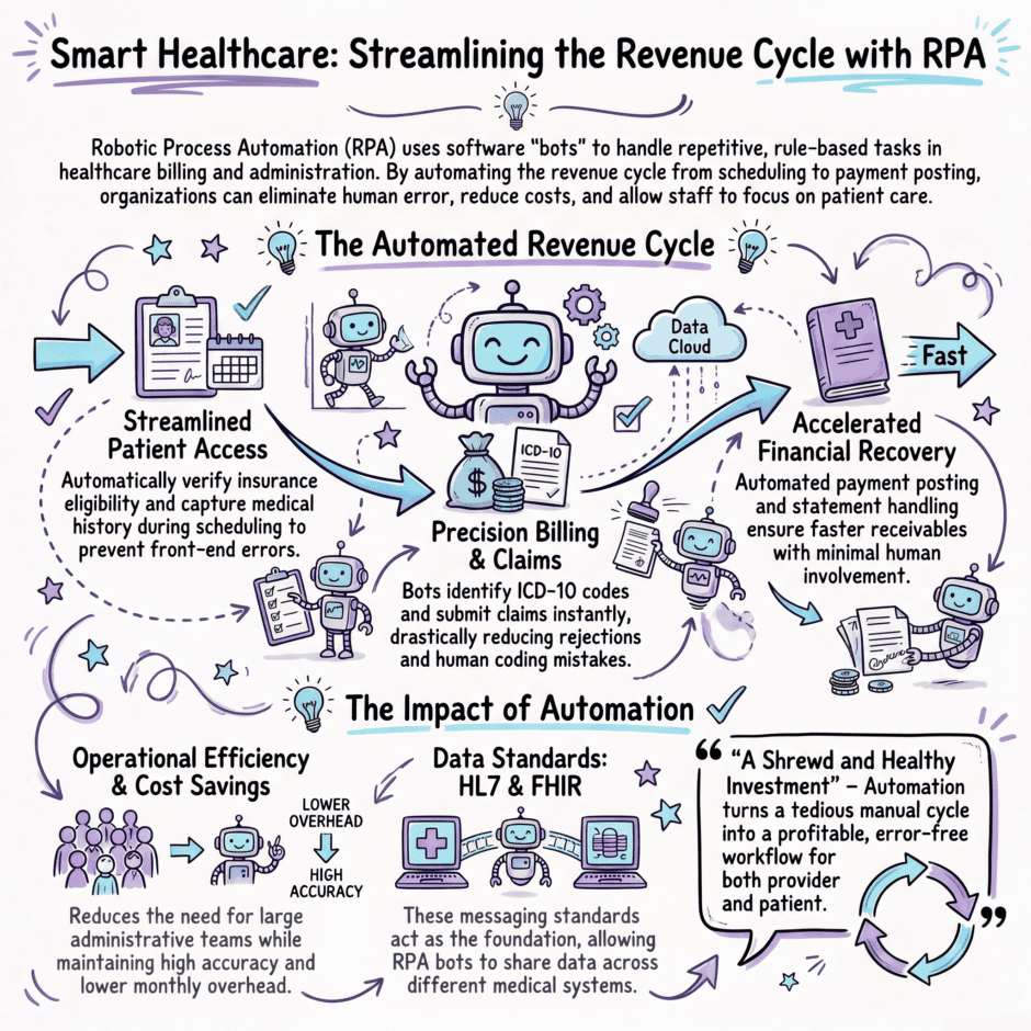 rcm-rpa-healthcare-revolution | Medwave Rcm Rpa Healthcare Revolution